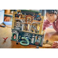 Lego Harry Potter - Castelul Hogwarts - Aripa de est (76473) - 8