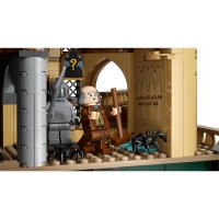 Lego Harry Potter - Castelul Hogwarts - Aripa de est (76473) - 7