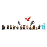 Lego Harry Potter - Castelul Hogwarts - Aripa de est (76473) - 4