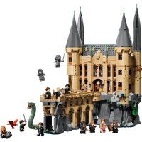 Lego Harry Potter - Castelul Hogwarts - Aripa de est (76473) - 2