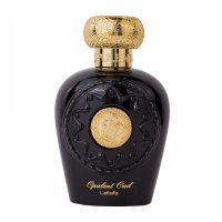 Lattafa Opulent Oud, parfum arabesc unisex Eau de Parfum 100 ml, original din Dubai - 3