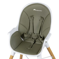 Scaun de masa 2 in 1 Bebeconfort Avista mineral green - 5