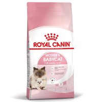 ROYAL CANIN Mother & BabyCat, hrană uscată pisici, mama și puiul, 400g - 3