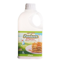 Lucas Bites Vegan Pankees, mix de faina pentru clatite si wafe, 270 g - 1