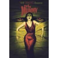 Universal Monsters: The Mummy - Hardcover Edition with David Talaski Cover - 1