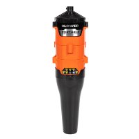 Suflanta Pentru Frunze - Accesoriu Motocoasa, pentru teava de 28 mm - 3