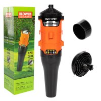 Suflanta Pentru Frunze - Accesoriu Motocoasa, pentru teava de 28 mm - 1