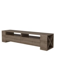 Comoda TV Sosruko - Walnut - 3