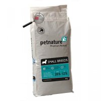 Petnature Small Breeds, hrana uscata premium, 10 kg - 1