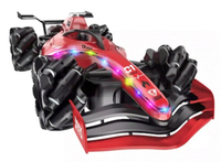 Masina RC F1 Andowl Q RC88, scara 1:12, cu spray de ceata si telecomanda - 1