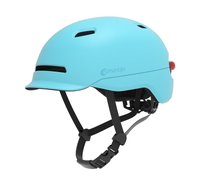 Casca de protectie Smart4u pentru trotineta si bicicleta Smart Shine Leading Edition - Albastru, Marime M - 1