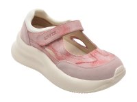 Pantofi sport GRYXX roz, 5L108, din piele naturala - 1