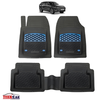 Covorase Auto TeamCar® Tip Tavita pentru MG HS Mk2 SUV (2024–2025) - Albastru - 3