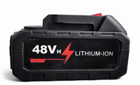 Acumulator 48v mufa de incarcare pentru mini fierastrau drujba - 1
