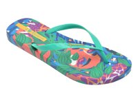 Papuci IPANEMA verzi, 8381408, din pvc - 1