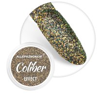 Sclipici fin cu efect holographic- Coliber Effect 12 - 1