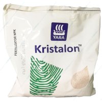 Yara Kristalon Maro 1 kg, ingrasamant NPK 3-11-38 solubil in apa pentru aplicare foliara si fertirigare - 1