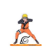 Cadou Ideal Naruto Shippuden - Cana de 320ml, Figurina Acrilica si 5 Postcards - 4