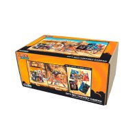 Cadou Ideal Naruto Shippuden - Cana de 320ml, Figurina Acrilica si 5 Postcards - 1