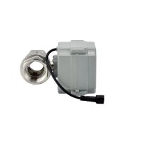 Robinet Inteligent IBO Polonia MIX 1 AFV DN25 cu Control Wi-Fi si Senzori de Inundatie - 2