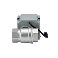 Robinet Inteligent IBO Polonia MIX 1 AFV DN25 cu Control Wi-Fi si Senzori de Inundatie - 7