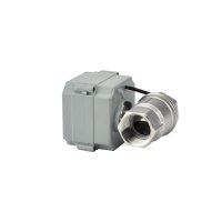 Robinet Inteligent IBO Polonia MIX 1 AFV DN25 cu Control Wi-Fi si Senzori de Inundatie - 6