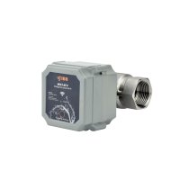 Robinet Inteligent IBO Polonia MIX 1 AFV DN25 cu Control Wi-Fi si Senzori de Inundatie - 1