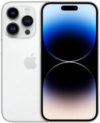 Apple iPhone 14 Pro Max 128 GB Silver Ca nou - 1