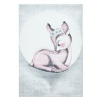 Covor Bambi Roz V3 200x290 cm - 1