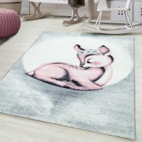 Covor Bambi Roz V3 200x290 cm - 2