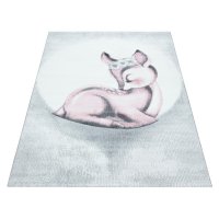 Covor Bambi Roz V3 200x290 cm - 3