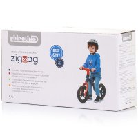 Bicicleta fara pedale Chipolino Zig Zag orange yellow - 3