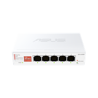 ASUS QG-U1050 Unmanaged Switch cu Porturi Ethernet de 2.5G - 1