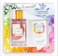 Set cadou, L'Office des Parfums, Musc, apă de parfum 80ml + sapun - Original Franta - 1