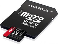 Card de Memorie MicroSDXC ADATA 128GB cu Adaptor SD, Clasa 10 - 3