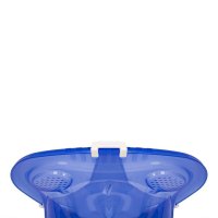 Hamac pentru cadita Luxury Dots SeviBebe - 2