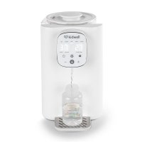 Espressor pentru prepararea laptelui praf Kidwell Piim white cu dozare automata - 6