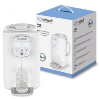 Espressor pentru prepararea laptelui praf Kidwell Piim white cu dozare automata - 4