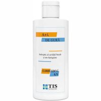 Apa de gura Tis Farmaceutic Clorhexidina 0.1%, 150ml - 1