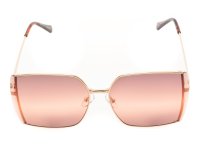 Ochelari de soare ALDO portocalii, LEILAH 830, din metal - 1