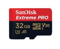 SanDisk Extreme Pro MicroSDHC 32GB, UHS-I, Class 10 cu Adaptor - 7