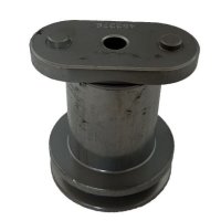 Suport Cutit pentru Masina de Tuns Iarba Husqvarna si McCulloch, Diametru Ax Motor 25.0 mm, Inaltime 75 mm - 1