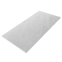 Gresie portelanata Grainy Bianco 60 x 120 cm - Finisaj mat, aspect piatra naturala - 6