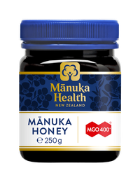 Manuka Health Miere de Manuka MGO 400+ UMF 13+, 250 g - 2