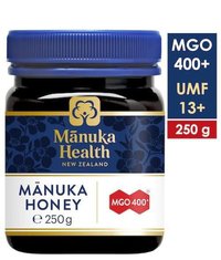 Manuka Health Miere de Manuka MGO 400+ UMF 13+, 250 g - 1