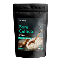 Sare Celtica Fina, 250g, Niavis - 1