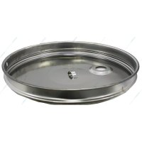 Capac flotant din inox alimentar pentru cisterne de 200 L - Enotoscana - 1