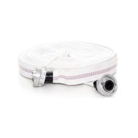 Furtun de incendiu, 1" 20m +conector, KD781, Kraft&Dele - 1