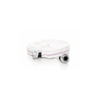 Furtun de incendiu, 1" 20m +conector, KD781, Kraft&Dele - 5