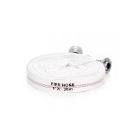 Furtun de incendiu, 1" 20m +conector, KD781, Kraft&Dele - 7